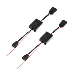 AlphaRex Wiring Adapter for Headlight Assembly for 21-22 Ford F-150 810026