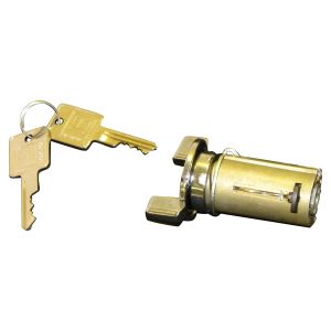 Crown Automotive Ignition Cylind Kt for 76-83 Jeep CJ5, 76-84 Jeep CJ7, 81-83 Jeep Cherokee, 81-84 Jeep J10, 81-84 Jeep J20, 81-84 Jeep Scrambler, 84 Jeep Grand Wagoneer 8120081K