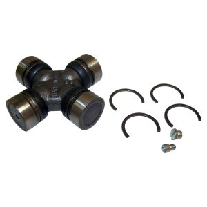 Crown Automotive Universal Joint for 76-83 Jeep CJ5, 76-86 Jeep CJ7, 81-85 Jeep Scrambler, 84-92 Jeep Cherokee, 86-92 Jeep Comanche, 87-95 Jeep Wrangler 8126637BC