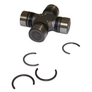 Crown Automotive Universal Joint for 76-83 Jeep CJ5, 76-86 Jeep CJ7, 81-85 Jeep Scrambler, 84-93 Jeep Cherokee, 86-92 Jeep Comanche, 87-95 Jeep Wrangler 8126637SP
