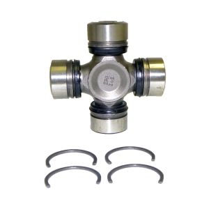 Crown Automotive Universal Joint for 74-01 Jeep Cherokee, 74-88 Jeep J10, 74-88 Jeep J20, 74-90 Jeep Wagoneer, 84-91 Jeep Grand Wagoneer, 91-12 Jeep Wrangler, 93-98 Jeep Grand Cherokee, 97-06 Jeep TJ 8126638SP