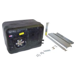Crown Automotive Fuel Tank for 78-83 Jeep CJ5, 78-86 Jeep CJ7 8128585PLXL
