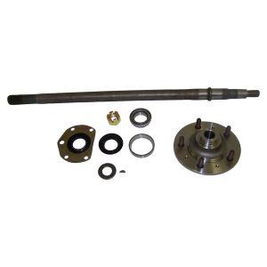 Crown Automotive Axle Shaft Assembly for 82-86 Jeep CJ7, 82-85 Jeep Scrambler 8133886K