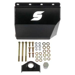 Synergy Steering Box Skid With Sector Shaft Brace for 97-06 Wrangler TJ/LJ 8174-01