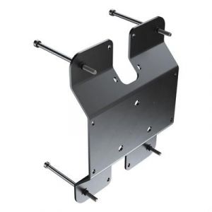 JW Speaker 279 LED Mounting Bracket Accessory for Universal Applications 8200231
