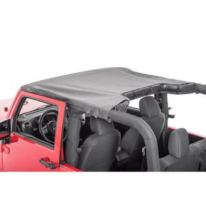 MOPAR Sun Bonnet Kit For 2010-18 Jeep Wrangler JK 2 Door Models 82209928