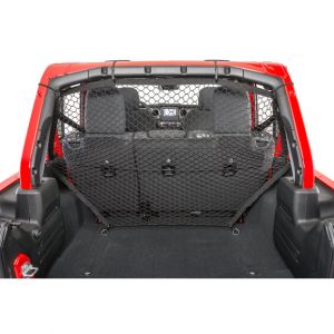 MOPAR Rear Seat Dog Partition For 2018+ Jeep Wrangler JL Unlimited 4 Door Models 82215378AB