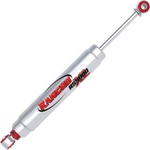 Rancho RS9000XL Series Rear Shock Absorber With 3.5" Lift For 1997-06 Jeep Wrangler TJ & TLJ Unlimited Models RS999256-