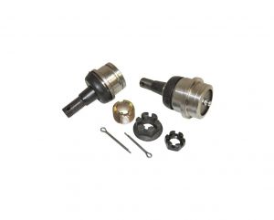 Crown Automotive Ball Joint Kit for 87-06 Jeep Wrangler YJ & TJ; 84-01 Cherokee XJ and 93-98 Grand Cherokee ZJ 83500202