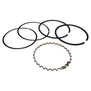 Crown Automotive Piston Ring Set for 83 Jeep CJ5, 83-86 Jeep CJ7, 83-85 Jeep Scrambler, 84-95 Jeep Cherokee, 84-87 Jeep Wagoneer, 86-92 Jeep Comanche, 87-95 Jeep Wrangler, 93 Jeep Grand Cherokee 83500210