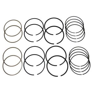 Crown Automotive Piston Ring Set for 83 Jeep CJ5, 83-86 Jeep CJ7, 83-85 Jeep Scrambler, 84-95 Jeep Cherokee, 86-92 Jeep Comanche, 87-95 Jeep Wrangler 83500210K4