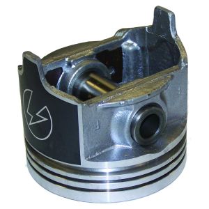 Crown Automotive Piston & Pin for 83 Jeep CJ5, 83-86 Jeep CJ7, 83 Jeep DJ5, 83-85 Jeep Scrambler, 84-95 Jeep Cherokee, 84-90 Jeep Wagoneer, 86-92 Jeep Comanche, 87-95 Jeep Wrangler, 93-95 Jeep Grand Cherokee 83500251