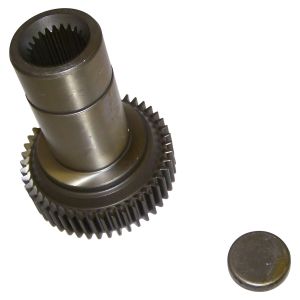 Crown Automotive Input Gear for 82-91 Jeep Cherokee, 82-88 Jeep J10, 82-88 Jeep J20, 83-86 Jeep Wagoneer, 84-91 Jeep Grand Wagoneer 83500492