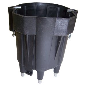 Crown Automotive Distributor Cap for 84-86 Jeep Cherokee, 86 Jeep Comanche 83500934