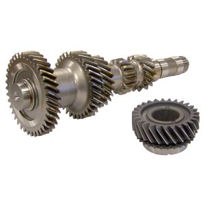 Crown Automotive Cluster Gear Kt for 82-83 Jeep CJ5, 82-86 Jeep CJ7, 82-85 Jeep Scrambler, 84-85 Jeep Cherokee 83500967K