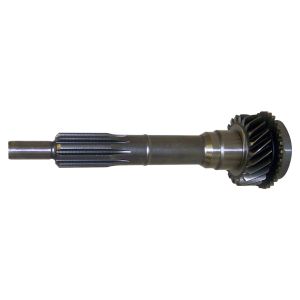 Crown Automotive Input Shaft for 82-83 Jeep Cherokee, 82-83 Jeep CJ5, 82-86 Jeep CJ7, 82-83 Jeep J10, 82-83 Jeep J20, 82-85 Jeep Scrambler 83500975