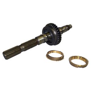 Crown Automotive Main Shaft for 82-85 Jeep Cherokee, 82-83 Jeep CJ5, 82-86 Jeep CJ7, 82-83 Jeep DJ5, 82-83 Jeep J10, 82-83 Jeep J20, 82-85 Jeep Scrambler 83501166