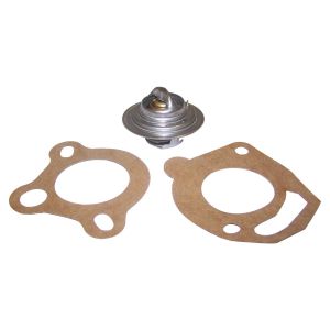 Crown Automotive Thermostat for Select Jeep, Dodge Models 83501426