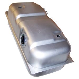 Crown Automotive Metal Silver Fuel Tank For 1986-1992 MJ Comanche 83502632