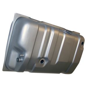 Crown Automotive Metal Silver Fuel Tank For 1986-1993 XJ Cherokee w/20.2 Gallon Tank w/Fuel Injected Gasoline Engine 83502633