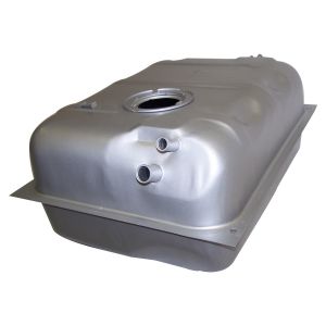 Crown Automotive Metal Silver Fuel Tank For 1987-1990 YJ Wrangler 83502960