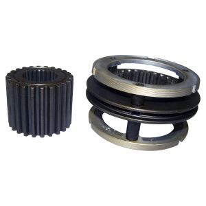 Crown Automotive Synchro Asy for 87-89 Jeep Cherokee, 87-89 Jeep Comanche, 87-89 Jeep Wrangler 83503246