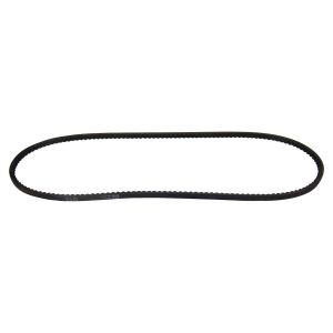 Crown Automotive Rubber Black Accessory Drive Belt For 1987-1989 YJ Wrangler 83503350