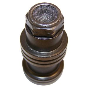 Crown Automotive Flow Control Valve for 87-01 Jeep Cherokee, 87-92 Jeep Comanche, 91-95 Jeep Wrangler, 93-96 Jeep Grand Cherokee, 97-06 Jeep TJ 83503489