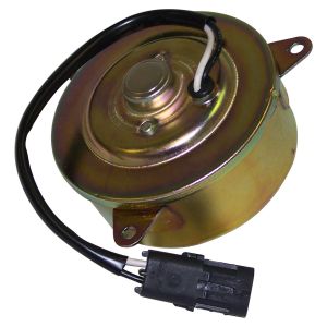 Crown Automotive Cooling Fan Motor for 87-96 Jeep Cherokee, 87-92 Jeep Comanche 83503582