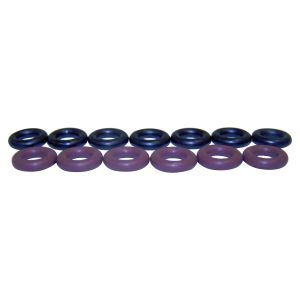 Crown Automotive Fuel Inject ORing Kt for 87-90 Jeep Cherokee, 87-90 Jeep Comanche 83503637