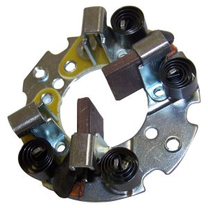 Crown Automotive Starter Brush Holder for 87-98 Jeep Cherokee, 87-92 Jeep Comanche, 88-91 Jeep Grand Wagoneer, 88 Jeep J10, 88 Jeep J20, 88-98 Jeep Wrangler, 93-98 Jeep Grand Cherokee, 97-98 Jeep TJ 83503671