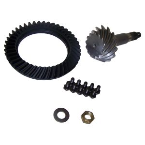 Crown Automotive Ring & Pinion Kt for 86-92 Jeep Comanche, 87-90 Jeep Cherokee, 87-03 Jeep Wrangler, 97-03 Jeep TJ 83504197