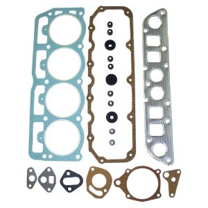 Crown Automotive Engine Gasket Set for 83 Jeep CJ5, 83-86 Jeep CJ7, 83 Jeep DJ5, 83-85 Jeep Scrambler, 84-93 Jeep Cherokee, 84-87 Jeep Wagoneer, 86-92 Jeep Comanche, 87-93 Jeep Wrangler 83504346