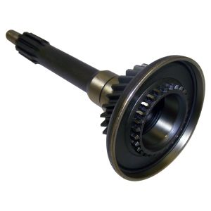 Crown Automotive Input Shaft for 87-89 Jeep Cherokee, 87-89 Jeep Comanche, 87-89 Jeep Wrangler 83505205