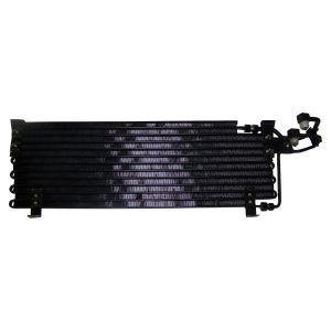 Crown Automotive A/C Condenser for 87-96 Jeep Cherokee, 87-92 Jeep Comanche 83505641