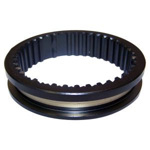 Crown Automotive Synchronizer Sleeve for 88-99 Jeep Cherokee, 88-92 Jeep Comanche, 88-97 Jeep Wrangler, 93 Jeep Grand Cherokee, 97-99 Jeep TJ 83506257