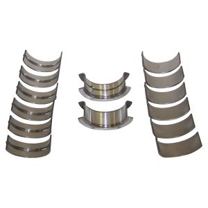 Crown Automotive Crkshft Main Brg Set for 87-01 Jeep Cherokee, 87-92 Jeep Comanche, 87-90 Jeep Wagoneer, 91-95 Jeep Wrangler, 93-04 Jeep Grand Cherokee, 97-06 Jeep TJ 83507079K