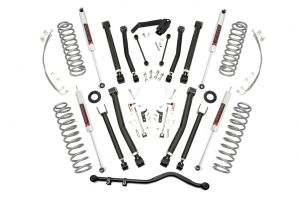 Rough Country 4 INCH LIFT KIT for 07-18 Jeep Wrangler JK 67340-