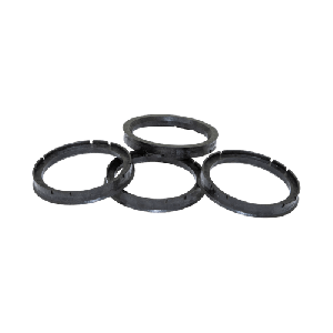 Gorilla Automotive HUB RING SET 83 OD-71.50 ID (4PK) 83-7150