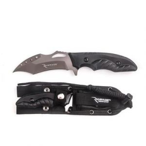 Rampage Recovery Trail Gear Knife - 86672