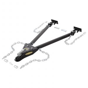 SmittyBilt Tow Bar Kit Rated For 5000lbs. 87450