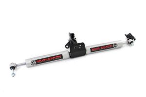 Rough Country Dual Steering Stabilizer Kit With N3 Shocks For 1999-04 Jeep Grand Cherokee WJ (With 4" Lift) 8749630