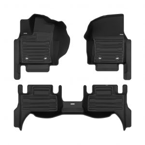 TuxMat floor marts for 22-26 Toyota Tundra Double Cab 8766