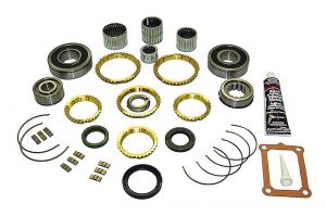 Crown Automotive Transmission Master Rebuild Kit for 88-99 Jeep Vehicles with AX15 Transmission AX15MASKIT