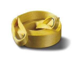 WARN 3" x 30' Standard Recovery Tow Strap 88913