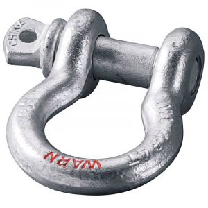 WARN D-Ring Shackle 3/4" Shackle With 7/8" Pin 18,000lbs (EACH) 88999