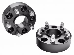 Rugged Ridge Wheel Spacers for 18+ Jeep Wrangler JL, JLU & 20+ Gladiator JT 15201.22