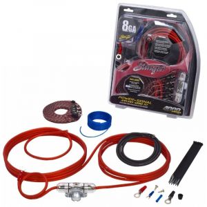 Stinger Off-Road 8GA 600 Watt Complete Amplifier Wiring Kit SK4681