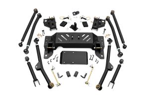 Rough Country 4" Long Arm Upgrade Kit For 1993-98 Jeep Grand Cherokee ZJ 90200U
