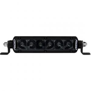 Rigid Industries SR-Series Pro 6" LED Light Bar 906213-